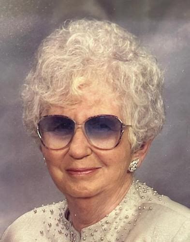 Elsie Mclaughlin Obituary 2023 Burlington Ia Prugh Funeral Service