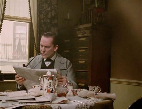 Pin By Barb Morin On Jb And His Watsons Jeremy Brett Sherlock Holmes