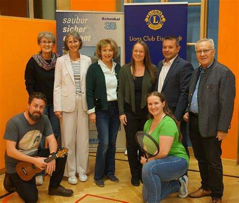 49 Veranstaltung des Lions Club Eisenstadt Prävention gegen den