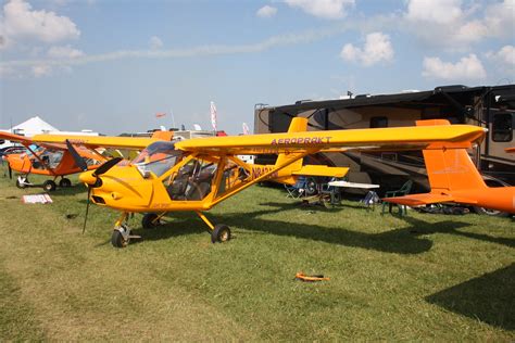 N843AM Aeroprakt A 22 LS Foxbat 294 Oshkosh Wittman Fi Flickr