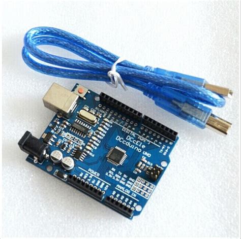 Arduino Compatible Uno R3 With Usb Cable Maker Store Usa