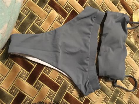 High Waisted Bikini Padded Swimsuit Life Changing Products