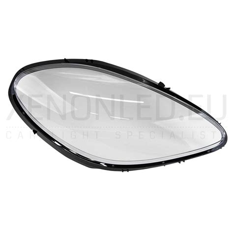 Porsche Macan 2018 - ... Headlight Lens Cover Right Side - Xenonled.eu