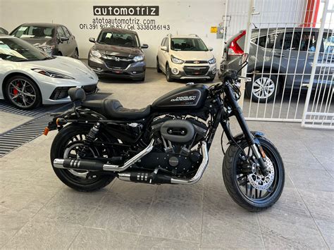 Harley Davidson Roadster 2020 Autos Guadalajara