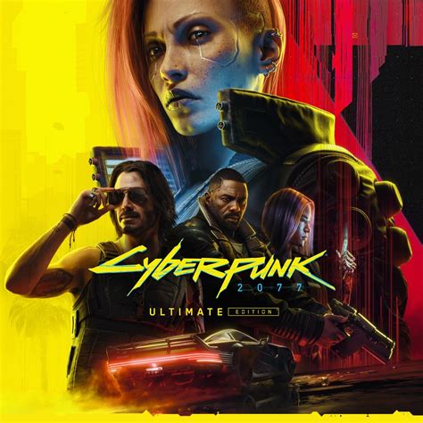 Cyberpunk Ultimate Edition Ps