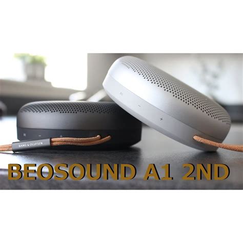 Mua Loa Bluetooth B O Beosound A Nd Gen Ch Nh H Ng Gi R Nh T Tecki Vn