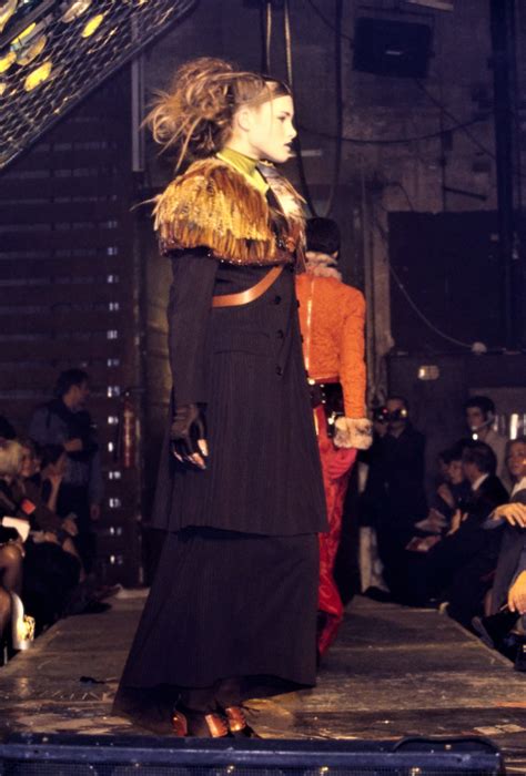 Jean Paul Gaultier Fall 1995 Ready To Wear Collection Vogue Couture