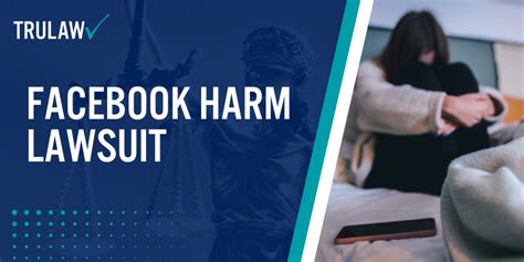 Facebook Harm Lawsuit | File A Claim With The #1 Law Firm