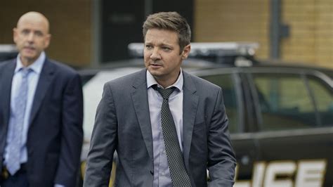 Mayor of Kingstown creator hopeful about future of Jeremy Renner show amid actor's accident ...