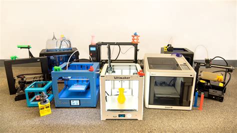 The Best 6 3D Printers | Tested & Rated