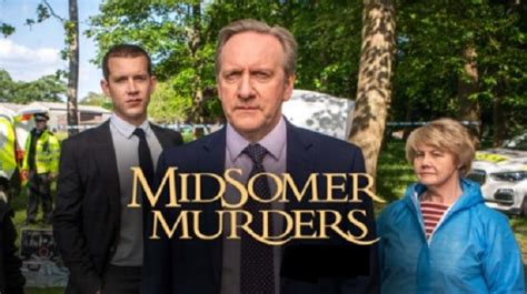 Meet 10 Midsomer Murders Cast That Are Amazing - JukeBugs