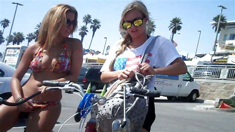 Girls On Bikes In Bikini Porn Pictures Xxx Photos Sex Images Pictoa