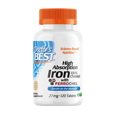 Top 6 Best Iron Supplements for Women in 2025 - Straight.com