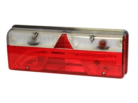 PROPLAST Fahrzeugbeleuchtung | Lichtscheibe EUROPOINT III, rechts
