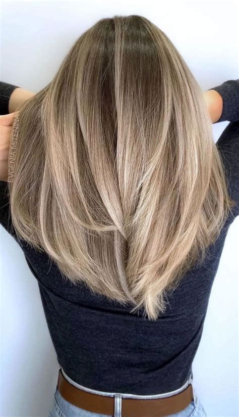 10 Summer Hair Color Ideas To Try For 2020 Hair Color Light Brown