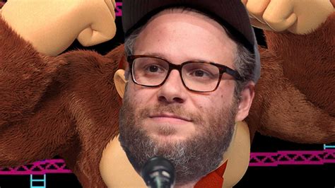 Canada S Own Seth Rogen To Voice Donkey Kong In Mario Movie