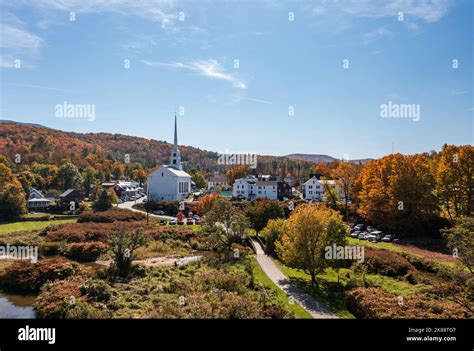 Stowe Vermont Town Hi Res Stock Photography And Images Alamy