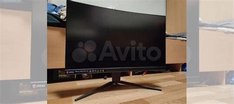 Монитор msi optix g24c4 144гц купить в Нижнем Новгороде с доставкой ...