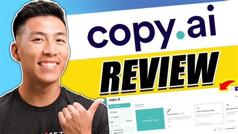 Copy Ai Review Best Tool For Copywriting Content Creation YouTube