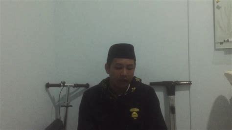 Ujian Praktik Puisi Barab Smp Al Muttaqin Youtube