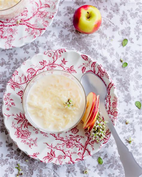 La Recette Du Riz Au Lait Facile De Christophe Michalak Marie Claire