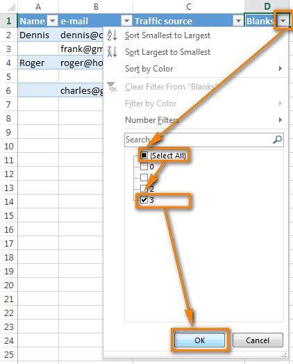 3 Ways To Remove Blank Rows In Excel Quick Tip