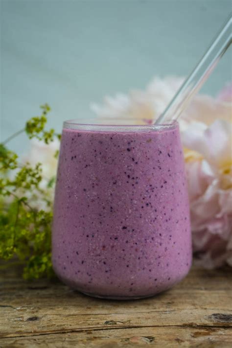 Vegane Protein Shakes Ohne Proteinpulver Mrs Flury Gesunde Rezepte