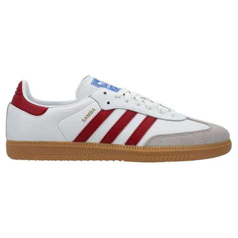 Adidas Original Samba Og Wei Bordeaux