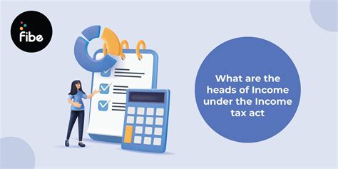 What are the 5 Heads of Income Tax in India? 
