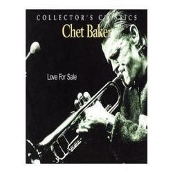 Chet Baker Chet Baker Chet Baker Love For Sale Dvd Zone