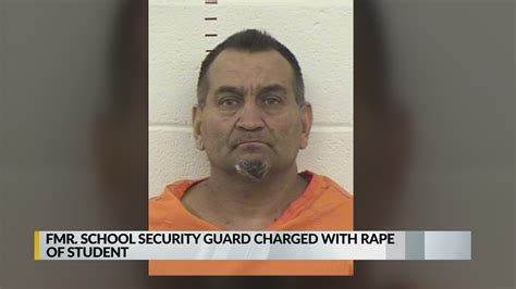 Las Vegas Middle School Security Guard Arrested On Sexual Assault