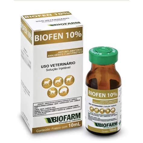 Biofen 10% 50Ml em Promoção na Americanas