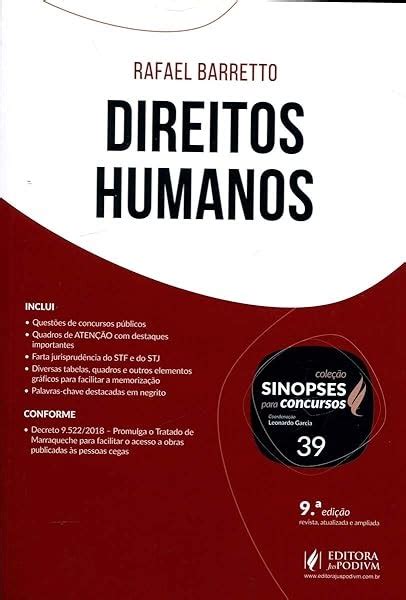 Pdf Direitos Humanos Volume Books Library