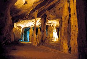 Tourist Site Estado De Mexico GRUTAS DE LA ESTRELLA