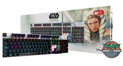 PRIMUS lanza los teclados de edición limitada inspirados en Star Wars