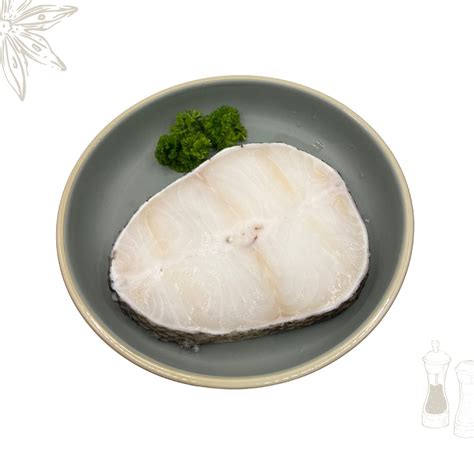 Frozen Cod Fish Steak 200-300G - Punched Foods | Savour Quality Halal Beef in Singapore