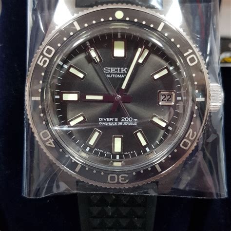 Last Piece Seiko Prospex Air Diver S Watch Sbdx Sla Mas