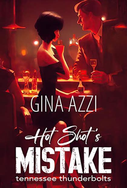 Book Io Hot Shot S Mistake