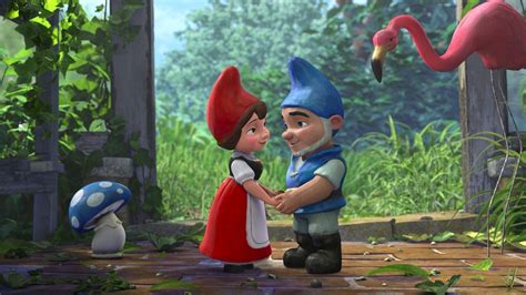 Gnomeo And Juliet Wallpaper