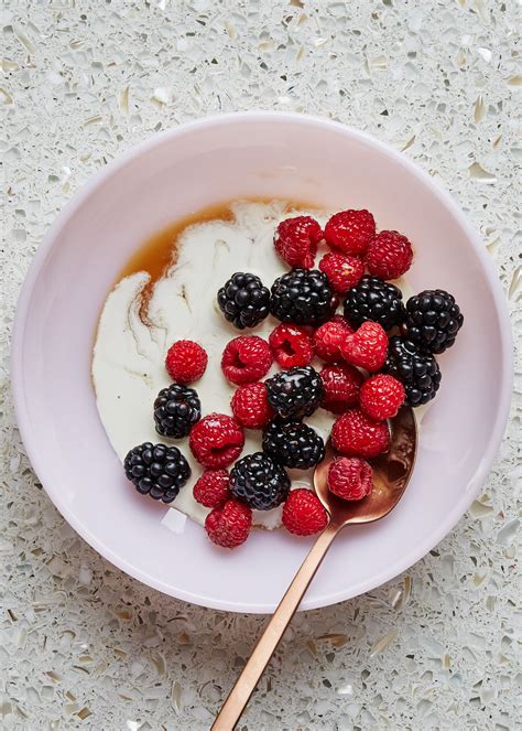 Berries and Cream: The Best Summer Dessert to Make Now | Bon Appétit
