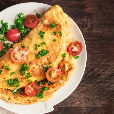 Dicas Para Uma Omelete Perfeita Saiba Como Preparar Receita Ideal