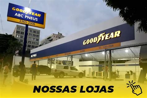 Abc Pneus Rj Revendedor Oficial Goodyear Loja De Pneus Rio De Janeiro