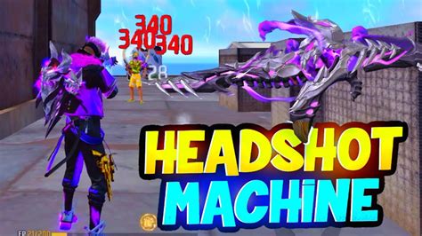 Headshot Machine New Evil Howler Evo An Max Level Gun Skin Good Or