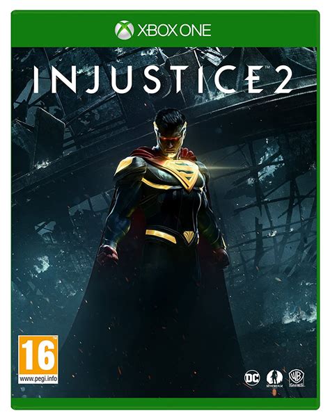 Injustice 2 - Legendary Edition Xbox One [ : Amazon.de: Games