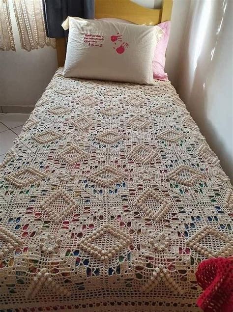 Bedroom Beauties Crochet Designs To Elevate Your Bedsheets In 2024