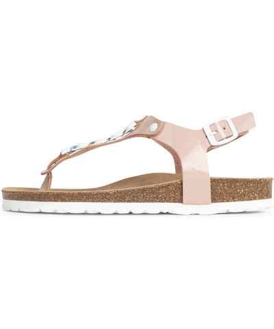 Ciabatte Da Spiaggia Nude Da Donna Aboutyou It Autunno Inverno Stileo It