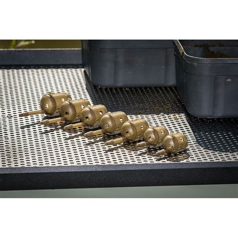 Matrix Interchangeable Inline Maggot Feeders