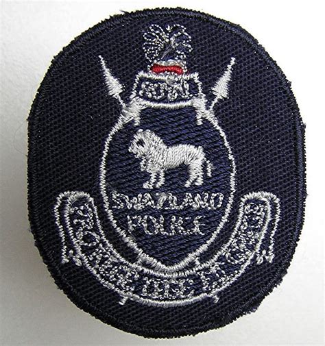 Swaziland Archives Militarybadges Nl