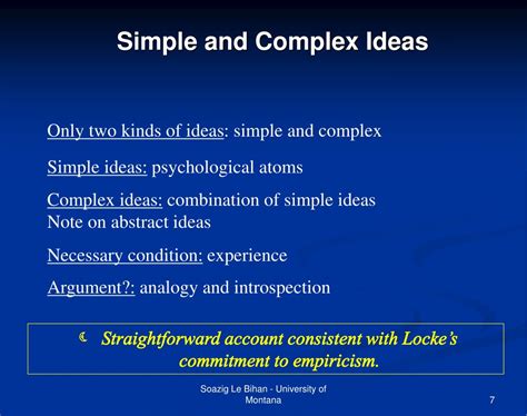 PPT - The Empiricists: Locke Ideas and Qualities PowerPoint