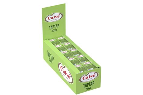 Соус «Тартар», дип-пот «Calve», 25 г - купить по цене производителя с ...